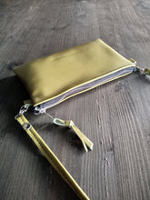 Load image into Gallery viewer, Genuine leather crossbody purse, leather purse crossbody for women, leather crossbody bag, ita bag crossbody, small purse
